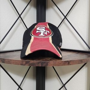 Reebok Men's NFL San Francisco 49ers Cap